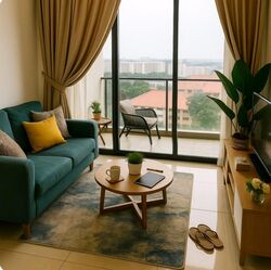 Midtown Residences (D19), Apartment #503743991